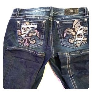 Miss me jeans size 34 (Like NEW)